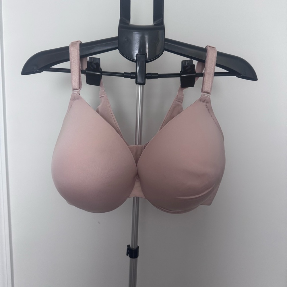 Lane Bryant Blush Pink Bra